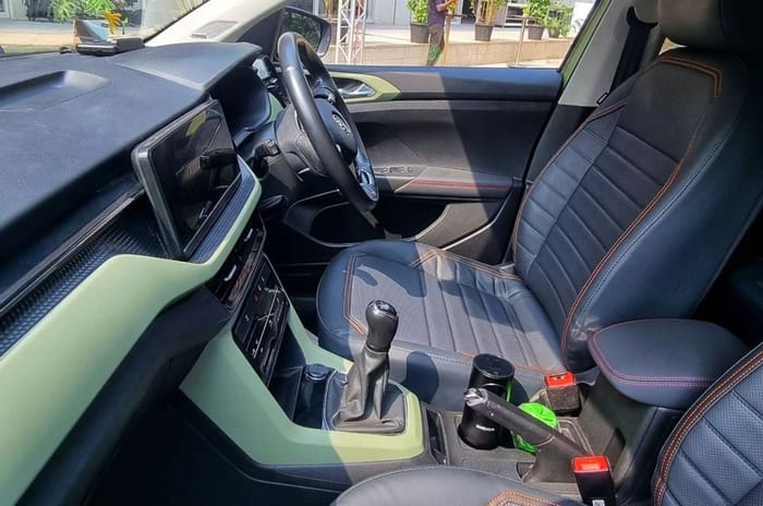 Skoda Kushaq Explorer Edition revealed